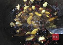 家常炒兔的做法图解2