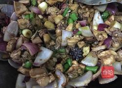 家常炒兔的做法图解5