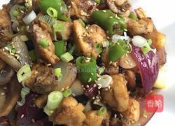 家常炒兔的做法图解6