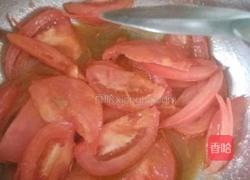 大头菜炒西红柿的做法图解6