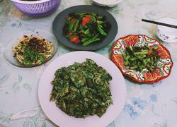 食材菜谱图