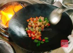 茄汁虾球的做法图解7