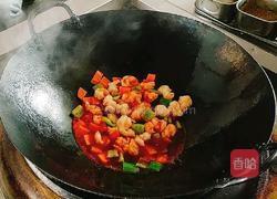 茄汁虾球的做法图解9