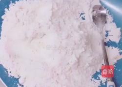 酥酥的小桃酥的做法图解2