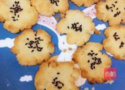 酥酥的小桃酥的做法图解4