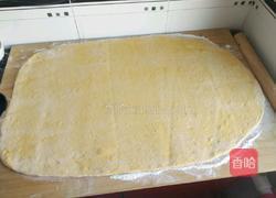 南瓜千层饼的做法图解7