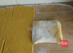 南瓜千层饼的做法图解11