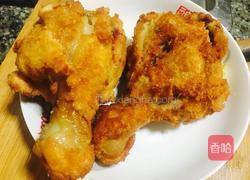 炸鸡的做法图解6