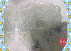 辣炒萝卜丝的做法图解2