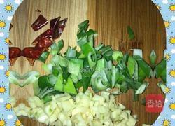 辣炒萝卜丝的做法图解3