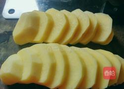 孜然土豆片的做法图解3