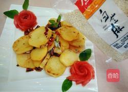 孜然土豆片的做法图解21