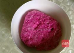 彩色水饺的做法图解4