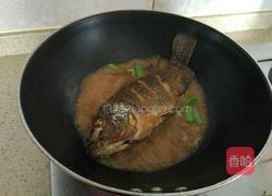 红烧福寿鱼的做法图解8