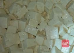 辣辣的豆腐☜的做法图解1