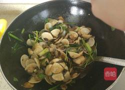 炒沙白的做法图解10