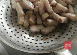 土豆红烧肉的做法图解3