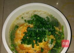 哈喇鸭蛋米粉的做法图解10