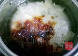 桃胶银耳羹的做法图解2