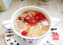 桃胶银耳羹的做法图解7