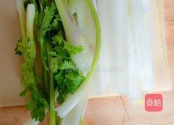 豆腐皮时蔬卷的做法图解3