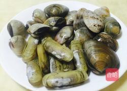 海鲜冬瓜盅火锅的做法图解3