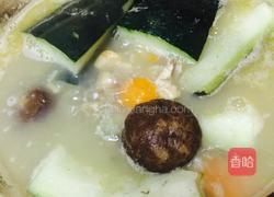 海鲜冬瓜盅火锅的做法图解18