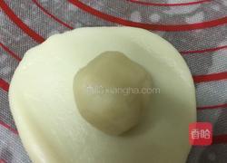 麻薯蛋黄酥的做法图解8