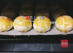 麻薯蛋黄酥的做法图解16