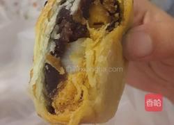 麻薯蛋黄酥的做法图解18