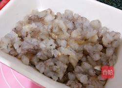 韭菜虾仁饺子的做法图解4