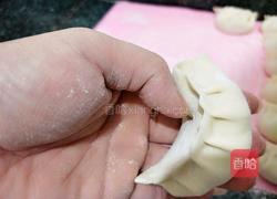 韭菜虾仁饺子的做法图解20