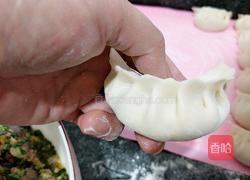 韭菜虾仁饺子的做法图解21
