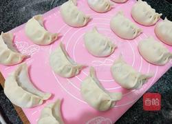 韭菜虾仁饺子的做法图解22