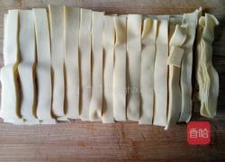 麻辣干豆腐的做法图解2