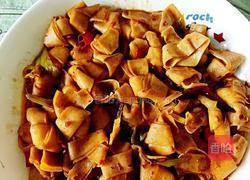 麻辣干豆腐的做法图解7