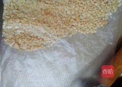 红糖花生糯米饼的做法图解3