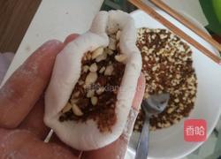红糖花生糯米饼的做法图解7