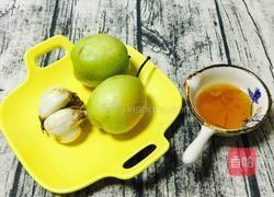 香梨百合饮的做法图解1