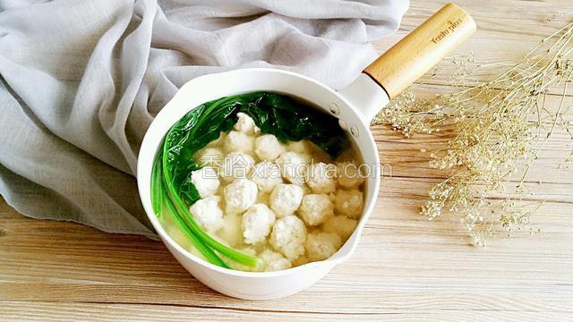  清氽丸子
