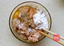 清氽丸子的做法图解4