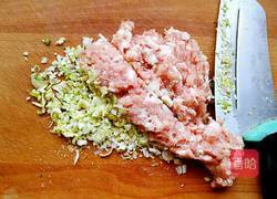 清氽丸子的做法图解2