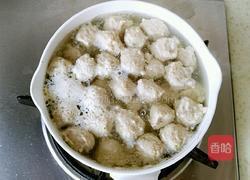  清氽丸子的做法图解11