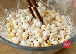 玉米烙的做法图解1