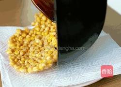 玉米烙的做法图解5