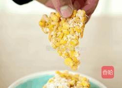 玉米烙的做法图解6