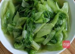 素炒生菜的做法图解4