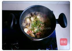 懒人锅煮拉面 追剧必备的做法图解4