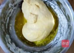 手揉吐司的做法图解5