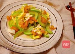 海米鸡蛋炒西葫芦的做法图解12